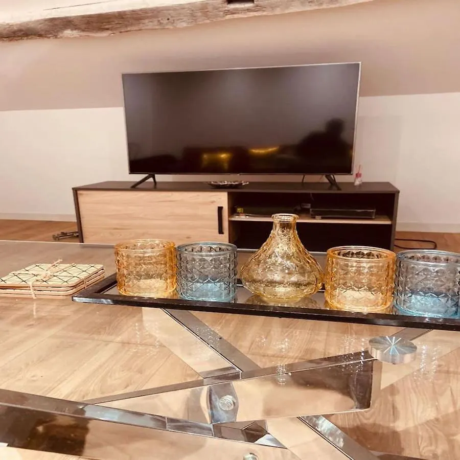 Daire Residence Paul Bert Tarbes Fransa