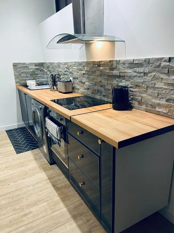 Residence Paul Bert Tarbes Fransa