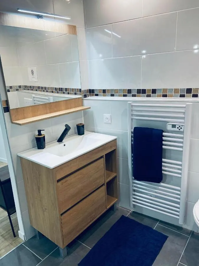 Residence Paul Bert Tarbes Daire