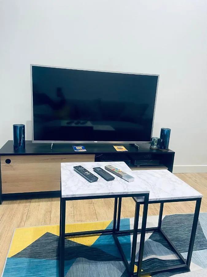 Daire Residence Paul Bert Tarbes