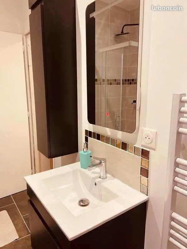 Daire Residence Paul Bert Tarbes